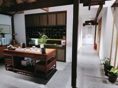 大堂-竹里馆·淮扬菜·功夫茶(老门东店)