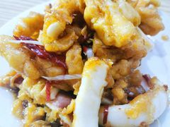 香辣鱿鱼条-九龙餐厅(大沽路店)