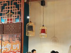 -锦尚阁烤鱼•天津菜(宣武门胡同店)