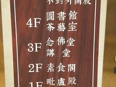 -大佛寺高级素食自助餐厅