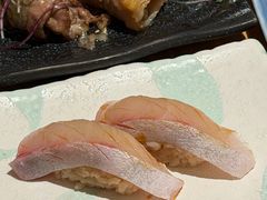 鰤鱼腩寿司-爱米粒家