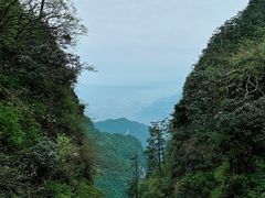 -峨眉山风景名胜区