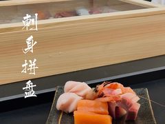 甜虾刺身-Sushi Hanzo半藏(天环广场店)