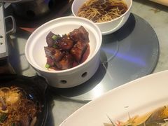 -绿茶餐厅(松江万达店)