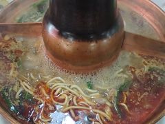 -马记伊源斋涮肉·清真菜(百子湾店)