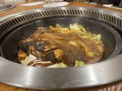 胖头鱼鱼段-咱屯子铁锅炖直营店(南湖大路店)