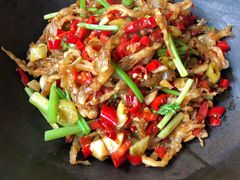 下酒鸭脚筋-逸兴楼·地道长沙菜(六沟垅店)