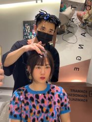 -3AM HAIR SALON烫发染发接发