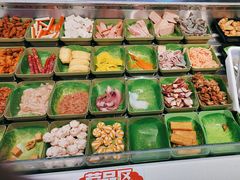 -天府国麻辣香锅(李沧万达店)