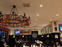 大堂-兰特伯爵西餐厅·啤酒屋(方庄店)