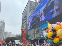 -观音桥步行街