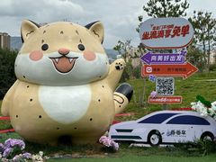 -青藏高原野生动物园