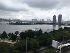 -台场海滨公园船码头