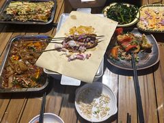 -86烧烤 | 江湖菜(石人总店)