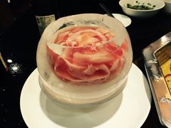 -蜀九香火锅(九眼桥店)