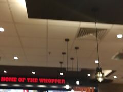 大堂-汉堡王(砂之船奥莱店)