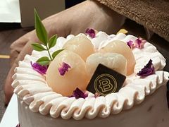 -巴黎贝甜·生日蛋糕(环球中心店)