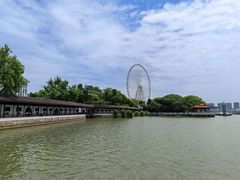 -无锡蠡湖国家湿地公园-蠡园