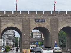 -子午路张记肉夹馍(翠华路店)