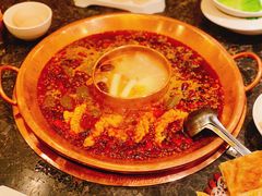 -老码头火锅(玉林店)