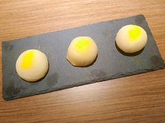 冰皮芒果大福-诚·鳗屋(星摩尔店)