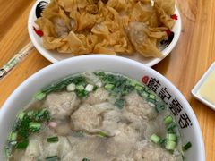 -蓝记云吞(正果店)