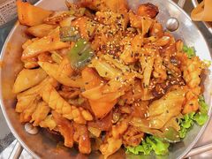 -富乐满韩国正宗炸鸡韩国料理(虹泉路店)