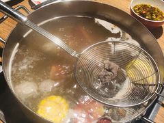 -牛很鲜潮汕牛肉火锅(朝晖路店)