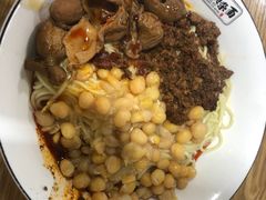 -花市豌杂面(民生路店)