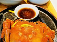 阳澄湖大闸蟹-松鹤楼·非遗·苏帮菜(融科店)