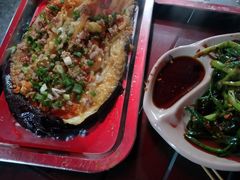 -刘三姐特色烤豆花·宜宾烧烤·把把烧(万年场店)
