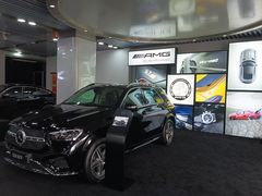 -北京鹏龙星徽AMG性能中心(潘家园店)