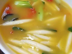翅汤面疙瘩-涌上外婆桥(南塘店)