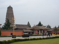 -法门文化景区