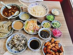 -门框胡同百年卤煮(新街口店)