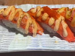 -万岁寿司(天河领展店)