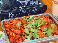 -江湖万州烤鱼(王子美食城)