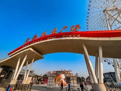 -南昌之星摩天轮