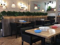 大堂-拿渡·水煮鱼麻辣香锅(王府井奥莱·香江小镇店)