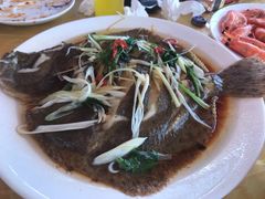 -张会海鲜饭店(东戴河店)