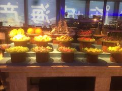 -乔哥铭洋海鲜自助(皇城恒隆广场店)