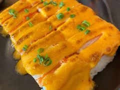 浓汁蟹柳焗饭-Sushi Love 创意寿司(丽影广场店)