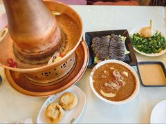-南来顺饭庄·清真(南菜园店)