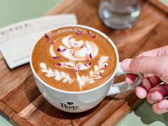 -Peet's Coffee皮爷咖啡(德基店)