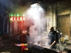 -北三老太太烧烤(人生一串上榜店)