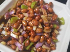 -清真磊磊烧烤老店(饮虎池街34号店)