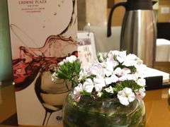 -广州中心皇冠假日酒店·百粤楼
