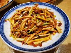 香干肉丝-兰边碗(鼓楼店)