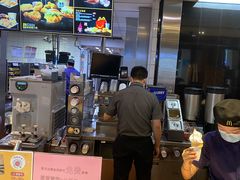 -麦当劳(海岸城店)