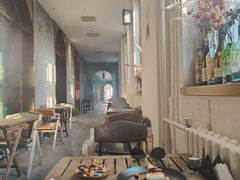 -CHURCH  BISTRO 教堂·餐吧